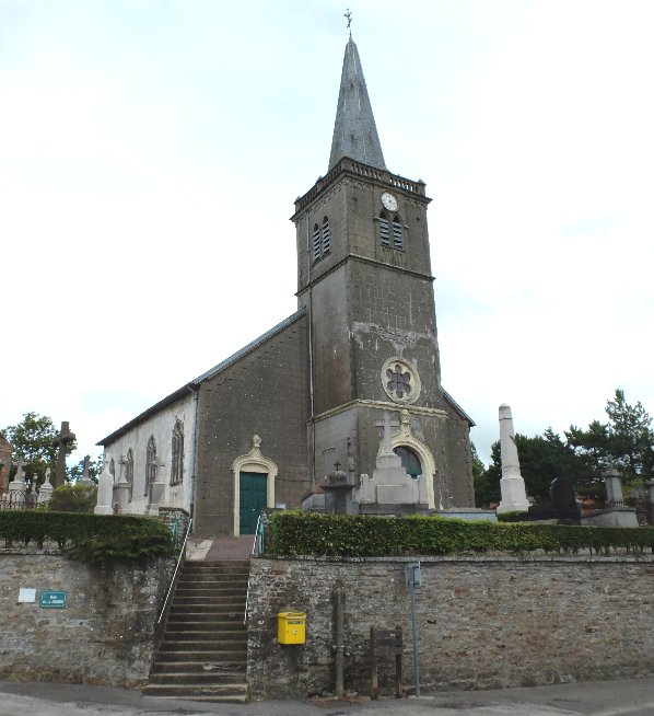 Saint-Martin Churchyard
