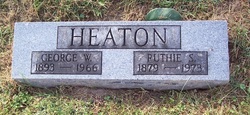 George William Heaton 