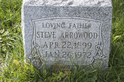 Steve Arrowood 