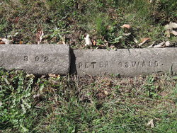 William Emil Oswald 