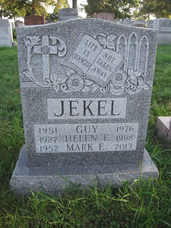 Mark E Jekel 