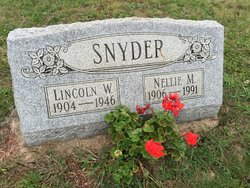 Lincoln William Snyder 
