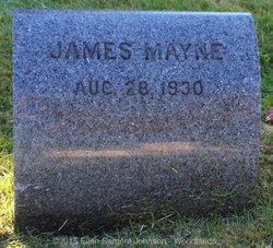 James Mayne 