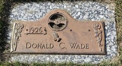 Donald C. Wade 