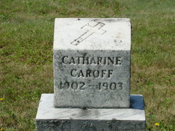 Catharine Caroff 