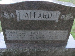 Marvin C. Allard Sr.