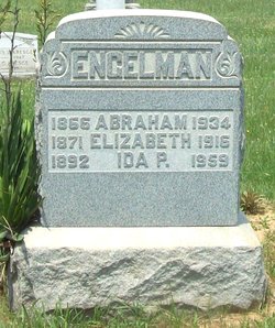 Abraham L Engelman 
