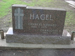 Charles Edward Hagel 
