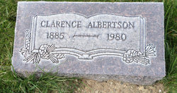 Clarence Albertson 