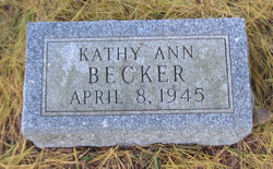 Kathy Ann Becker 