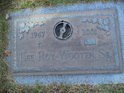 Lee Roy Wooten Sr.
