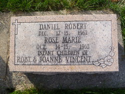 Daniel Robert Vincent 