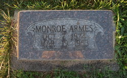 Monroe Armes 