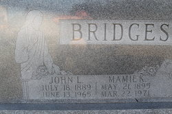 John L. Bridges 