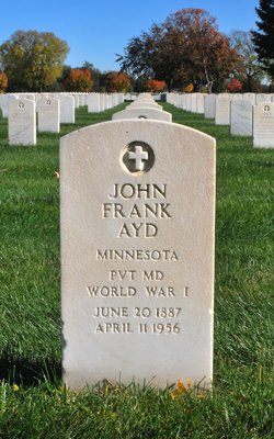 John Frank Ayd 