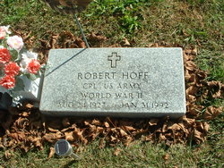 Corp Robert Hoff 