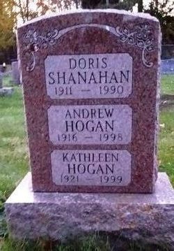 Kathleen Margaret “Kay” <I>Shanahan</I> Hogan 
