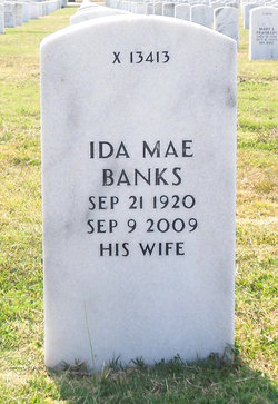 Ida Mae Banks 