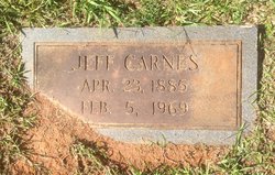 Jefferson D. “Jeff” Carnes 