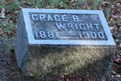 Grace B Wright 