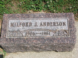 Milford J. Anderson 