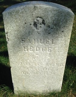 Samuel Hedge 
