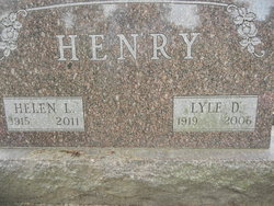Lyle D. Henry 