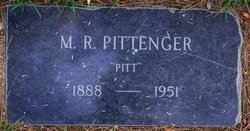Maurice Reed Pittenger 