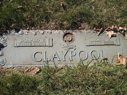Donald Ray Claypool 