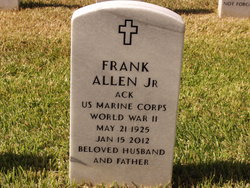 Frank Allen Jr.