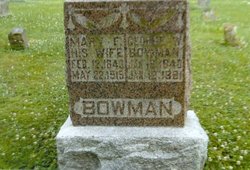 George W Bowman 