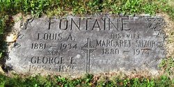 Margaret D <I>Suzor</I> Fontaine 