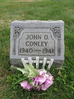 John Oland Conley 