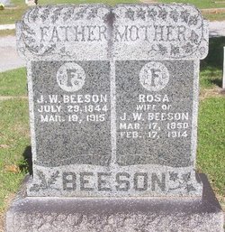 Joseph W Beeson 