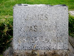 James F. “Jim” Pascavis 