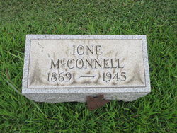 Ione <I>Connelly</I> McConnell 
