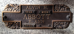 Alvin H. “Al” Abbott 