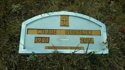 Wilhelm “Willie” Geiszler 