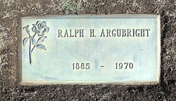 Ralph Howard Argubright 