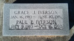 Grace J. Iverson 