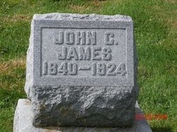 John C. James 