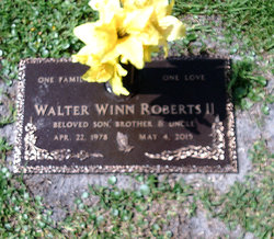 Walter Winn Roberts II