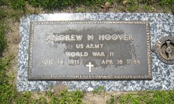 Andrew Nelson Hoover 