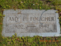 Amy E. Foucher 
