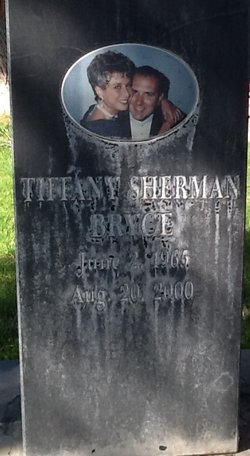 Tiffany Ann <I>Sherman</I> Bryce 