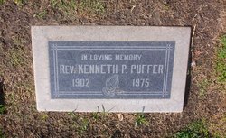Rev Kenneth Palmer Puffer 