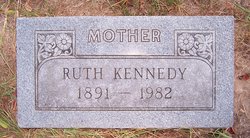 Ruth <I>Groves</I> Kennedy 