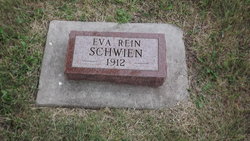 Eva <I>Rein</I> Schwien 