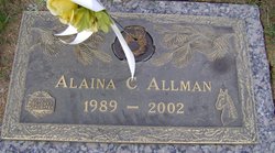 Alaina C. Allman 