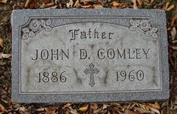 John Dee Comley 